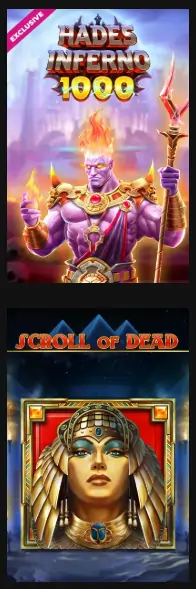 RT Bet Casino Spiele