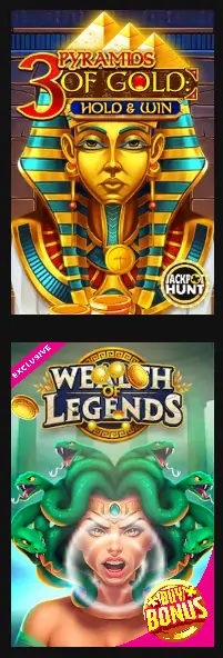 RT Bet Casino Spiele