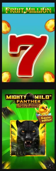 RT Bet Casino Spiele