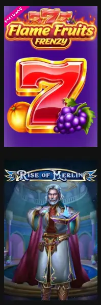RT Bet Casino Spiele